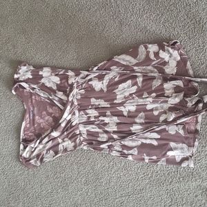 Latched Mama Rompers Size XL